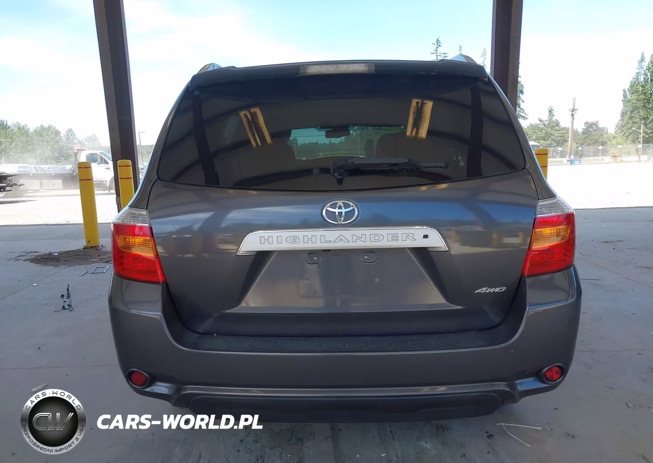 2010 Toyota Highlander Limited V6 VIN:5TDDK3EH5AS024904 - 16