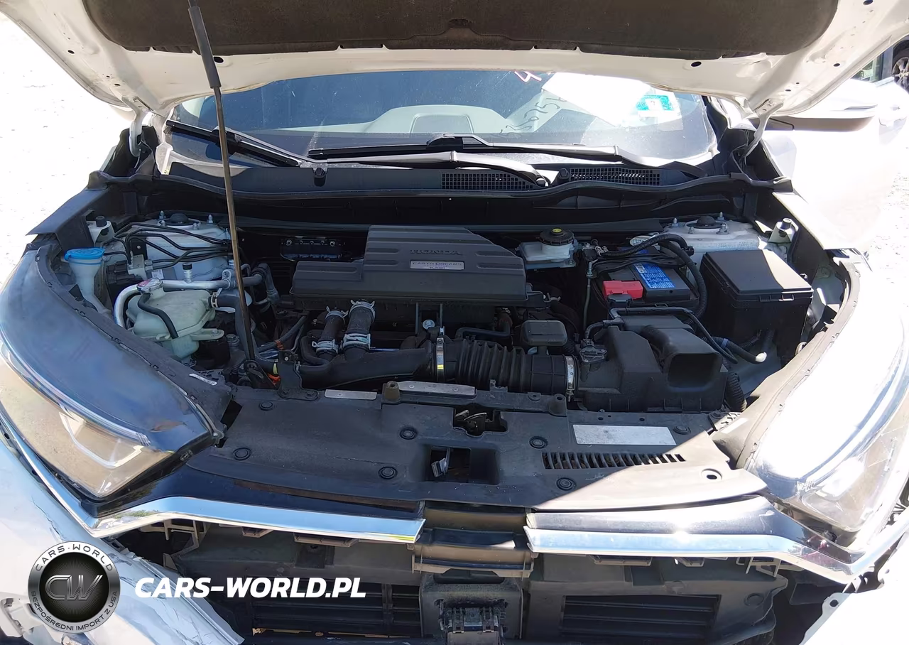 2020 Honda Cr-V Awd Ex-L VIN:5J6RW2H87LA020508 - 10