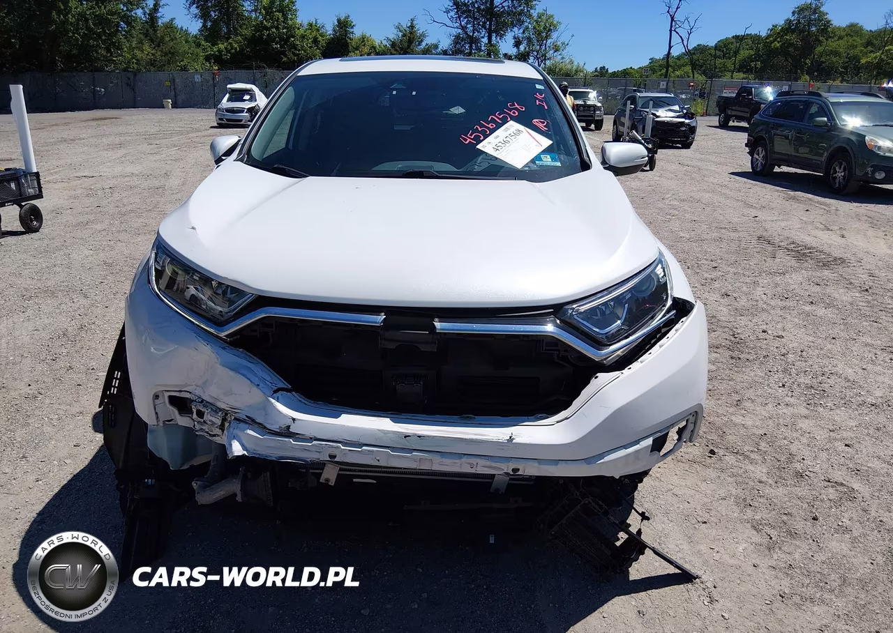 2020 Honda Cr-V Awd Ex-L VIN:5J6RW2H87LA020508 - 12