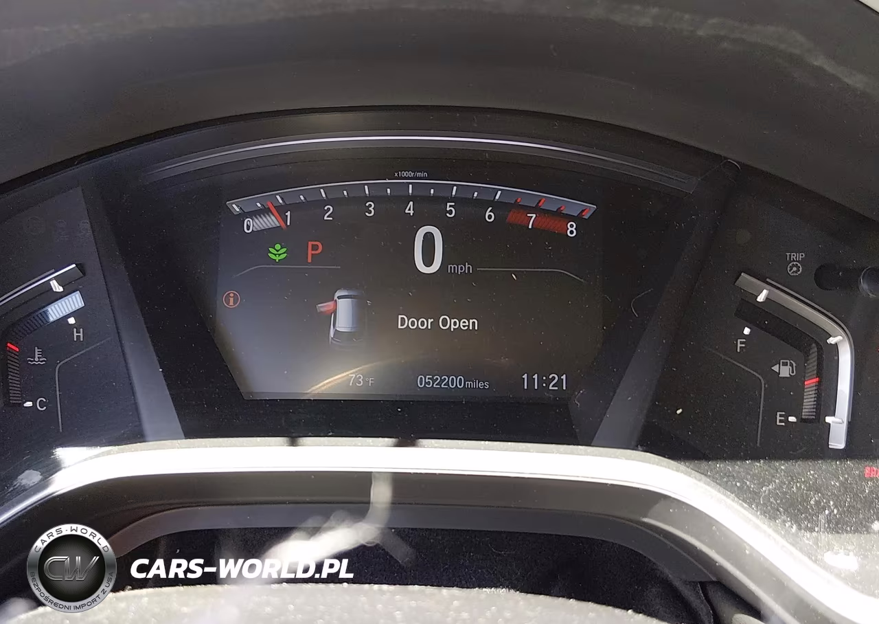 2020 Honda Cr-V Awd Ex-L VIN:5J6RW2H87LA020508 - 15
