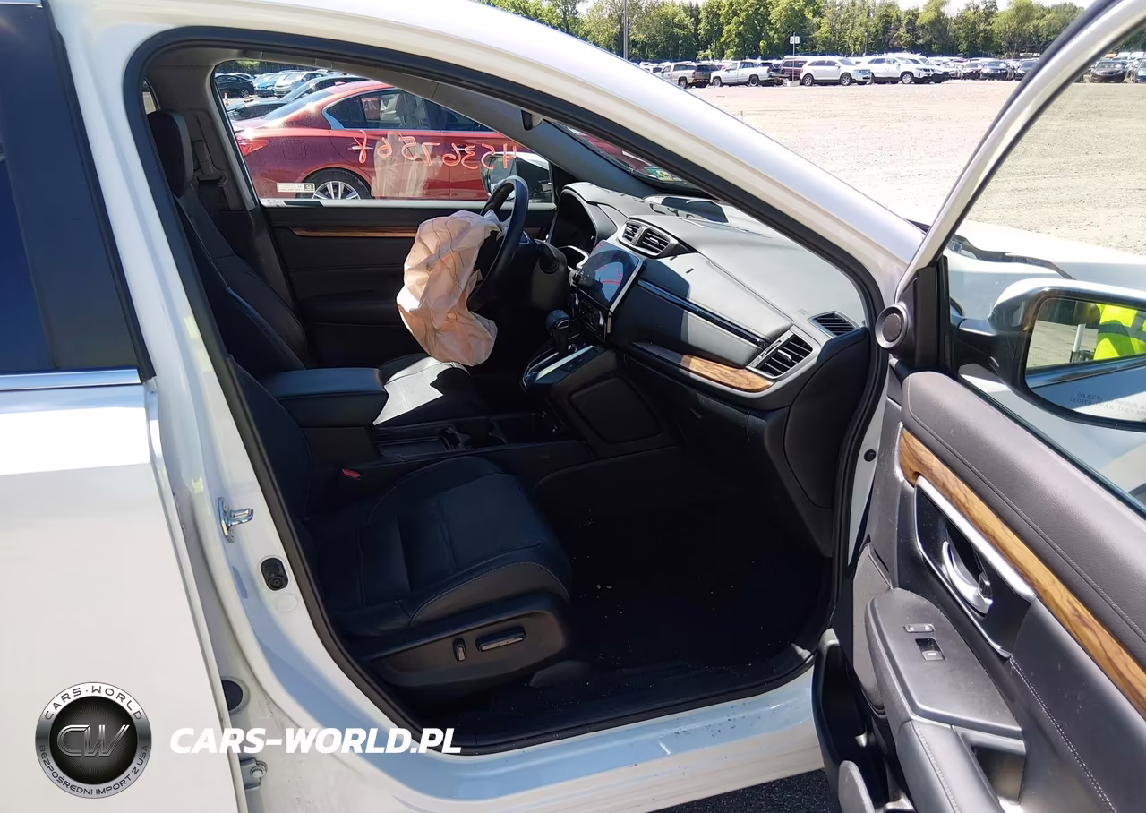 2020 Honda Cr-V Awd Ex-L VIN:5J6RW2H87LA020508 - 5