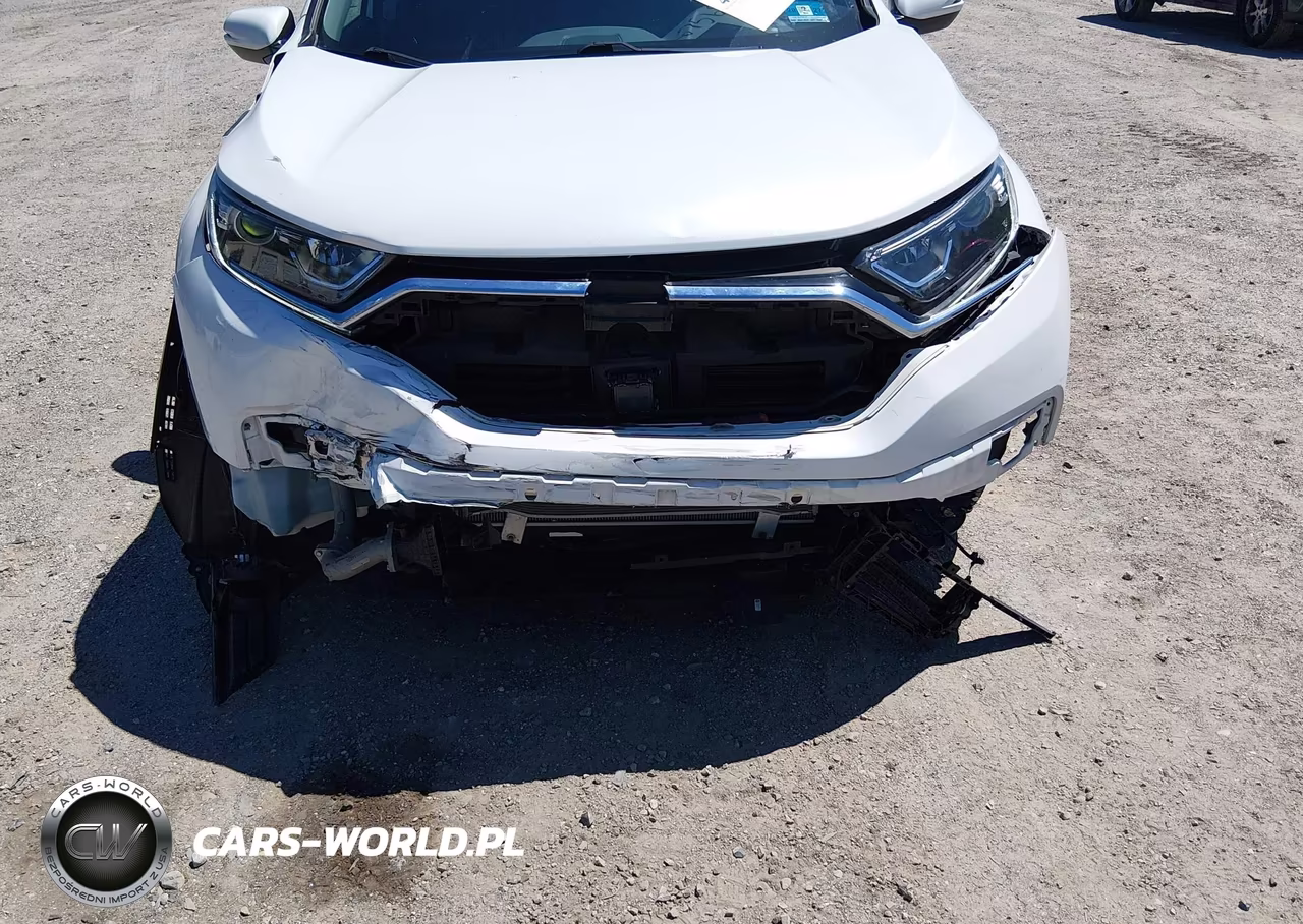 2020 Honda Cr-V Awd Ex-L VIN:5J6RW2H87LA020508 - 6
