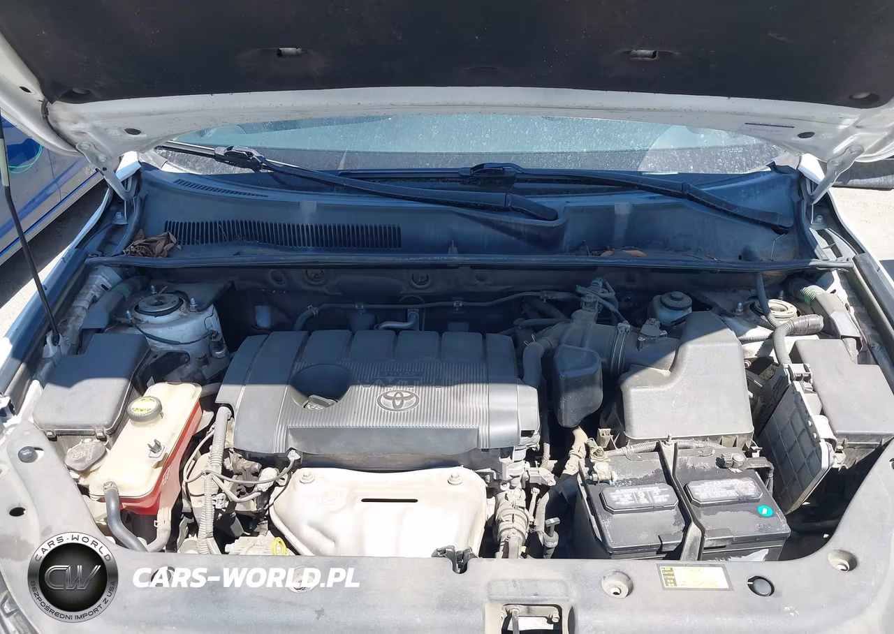 2012 Toyota Rav4 VIN:2T3ZF4DVXCW116373 - 10