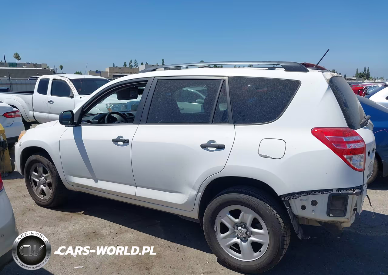 2012 Toyota Rav4 VIN:2T3ZF4DVXCW116373 - 15