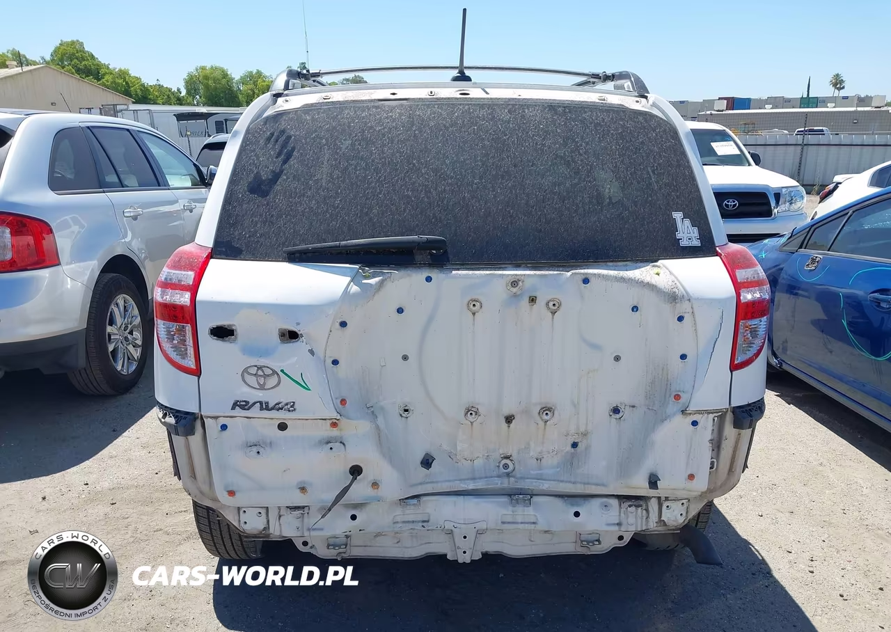 2012 Toyota Rav4 VIN:2T3ZF4DVXCW116373 - 17