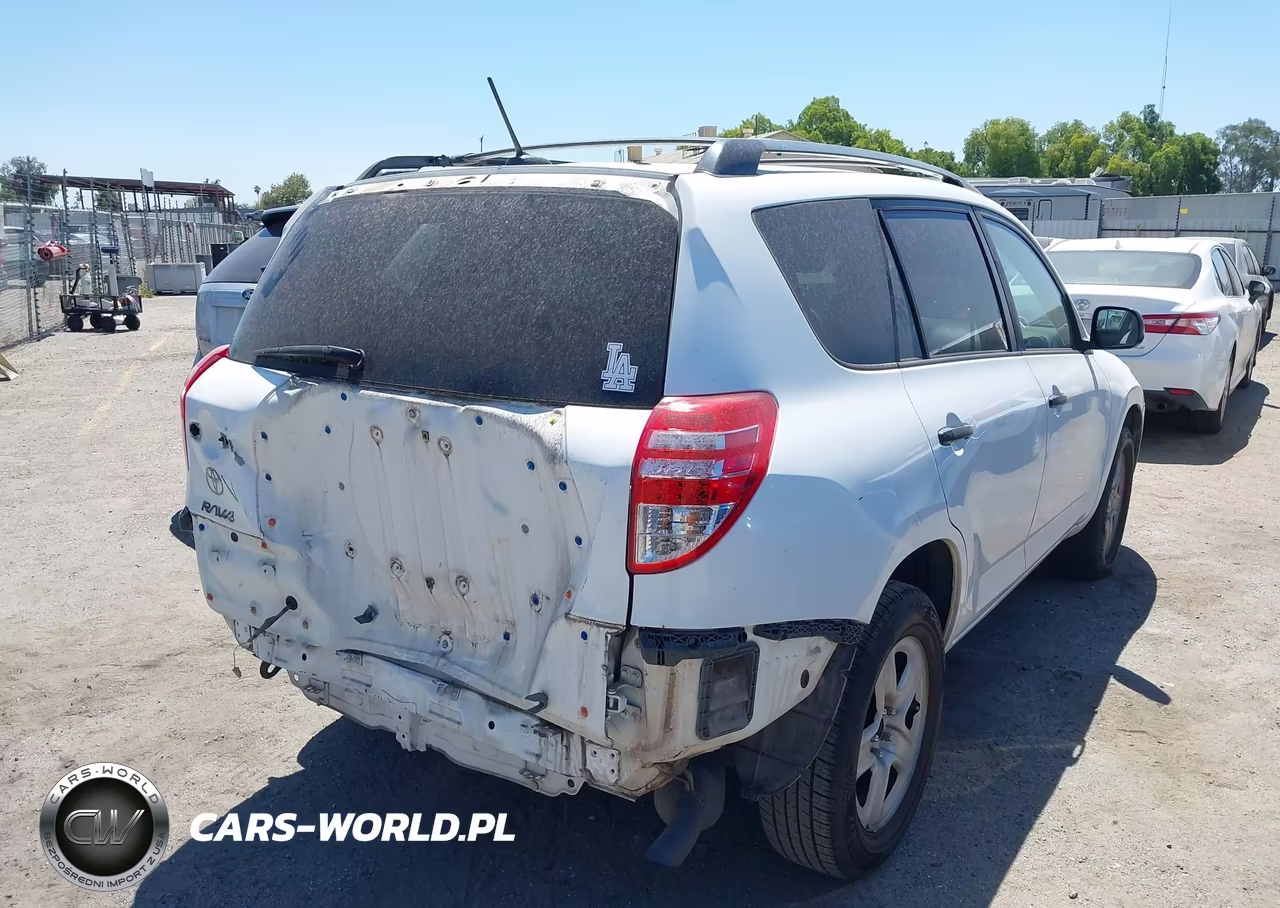 2012 Toyota Rav4 VIN:2T3ZF4DVXCW116373 - 4