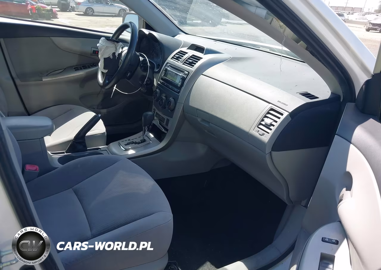 2012 Toyota Corolla Le VIN:JTDBU4EE9C9176196 - 5