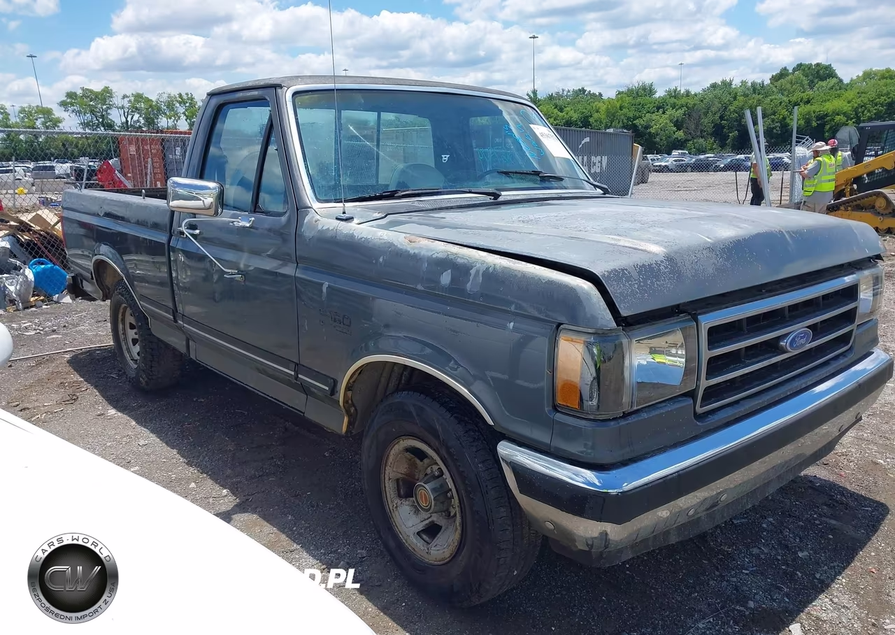 1990 Ford F150