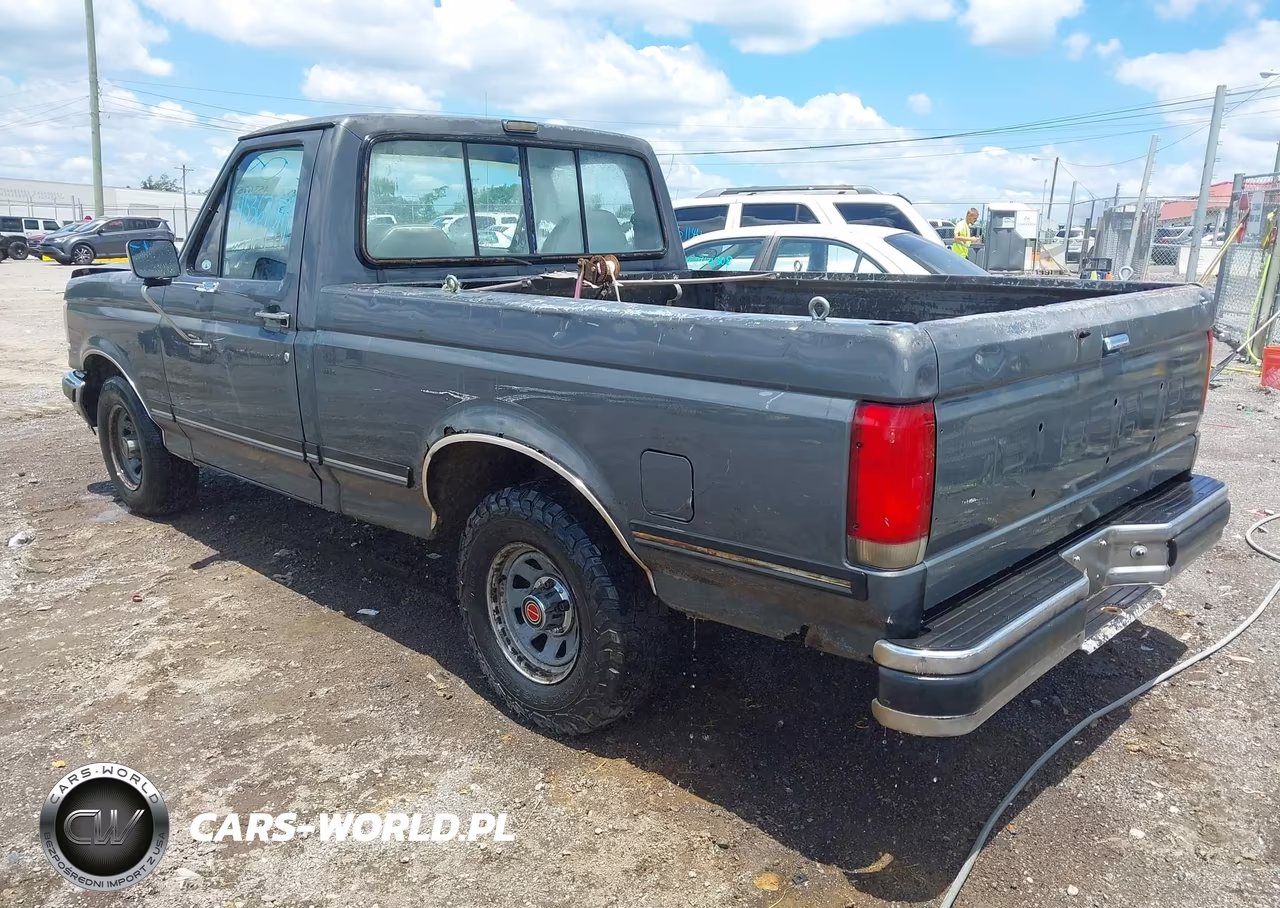 1990 Ford F150 VIN:1FTDF15N0LLA23307 - 3