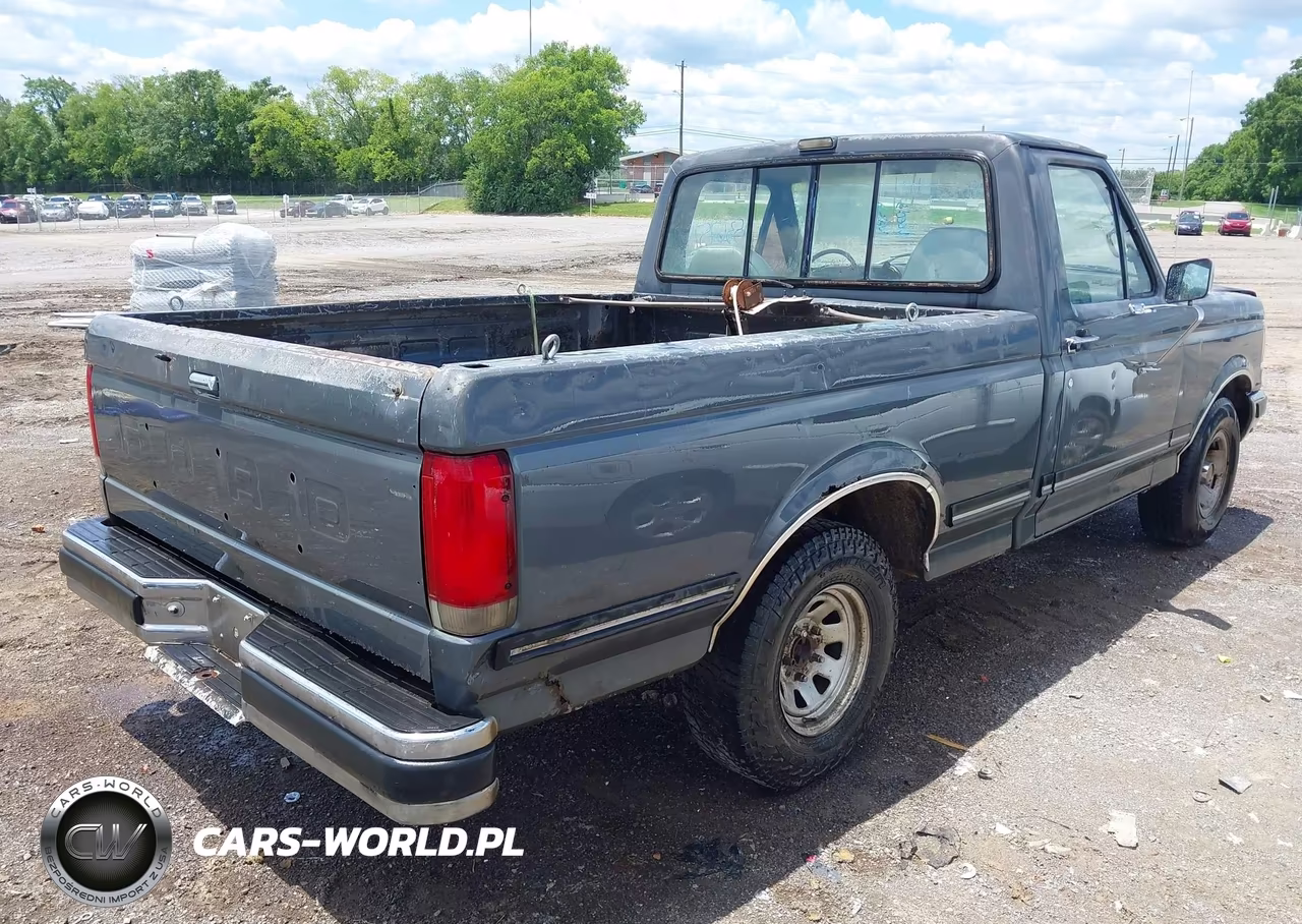 1990 Ford F150 VIN:1FTDF15N0LLA23307 - 4