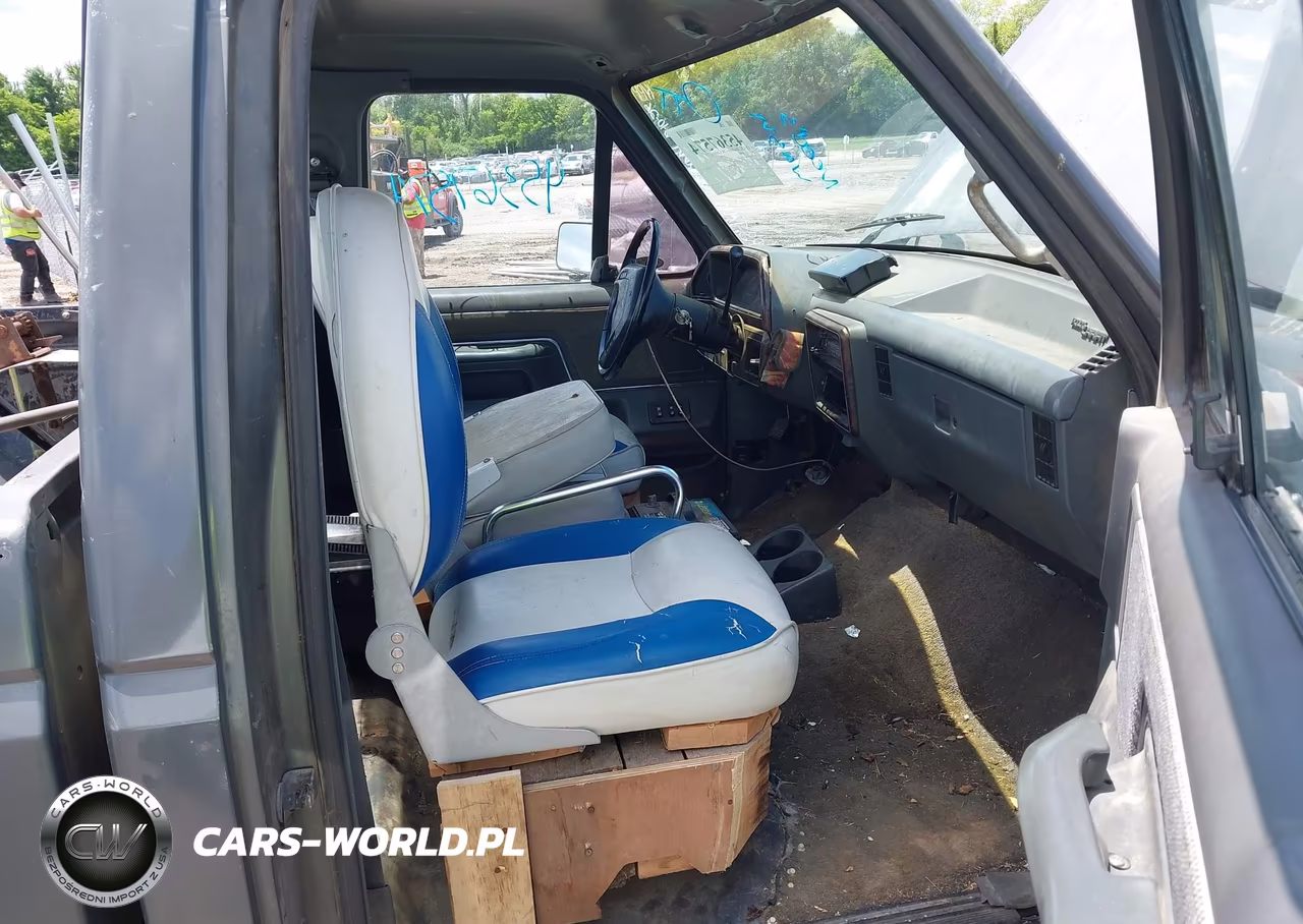 1990 Ford F150 VIN:1FTDF15N0LLA23307 - 5