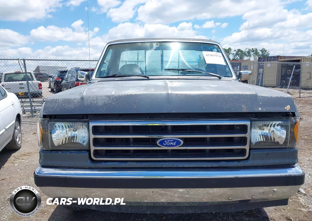 1990 Ford F150 VIN:1FTDF15N0LLA23307 - 6