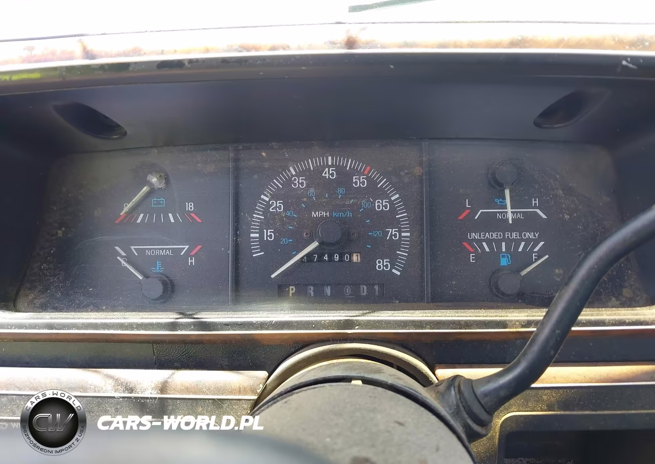 1990 Ford F150 VIN:1FTDF15N0LLA23307 - 7