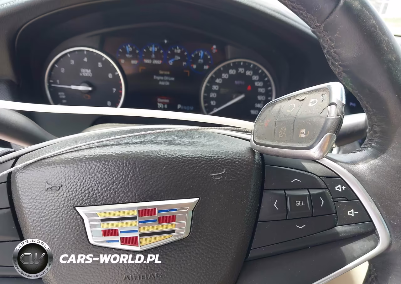 2016 Cadillac Ct6 Standard VIN:1G6KB5RS4GU162062 - 11