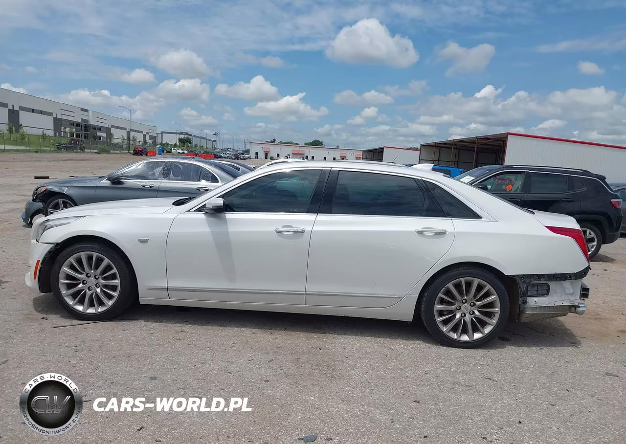 2016 Cadillac Ct6 Standard VIN:1G6KB5RS4GU162062 - 14