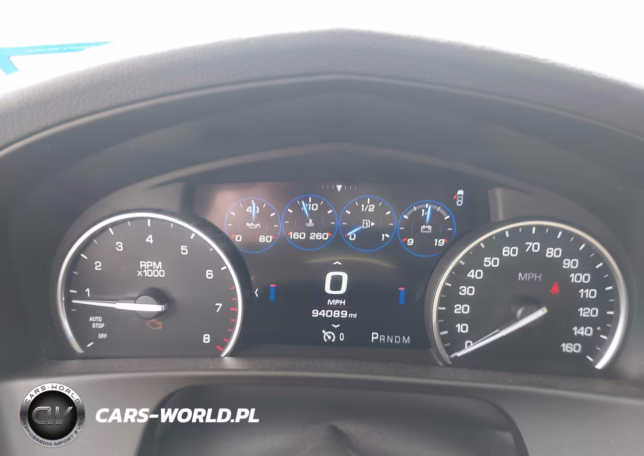 2016 Cadillac Ct6 Standard VIN:1G6KB5RS4GU162062 - 7