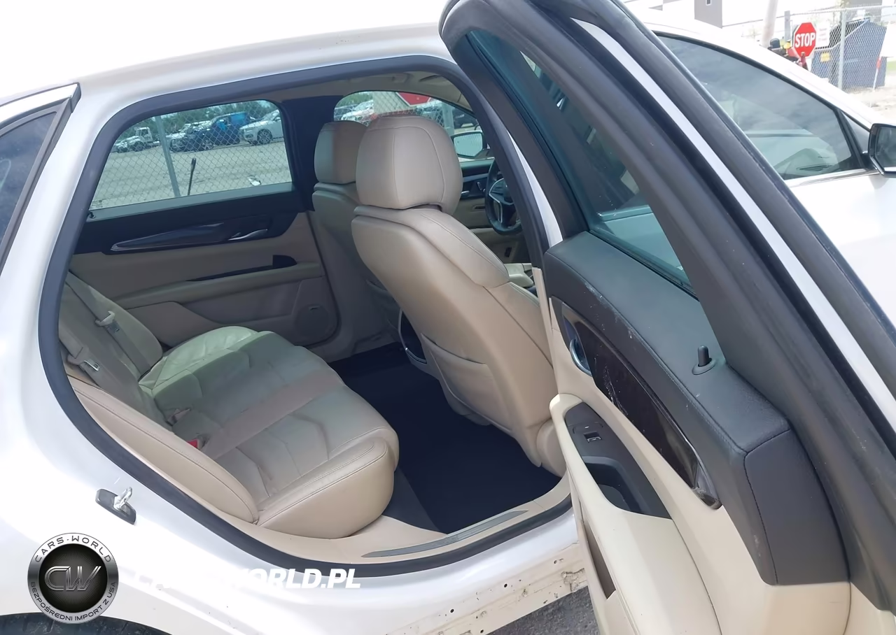 2016 Cadillac Ct6 Standard VIN:1G6KB5RS4GU162062 - 8