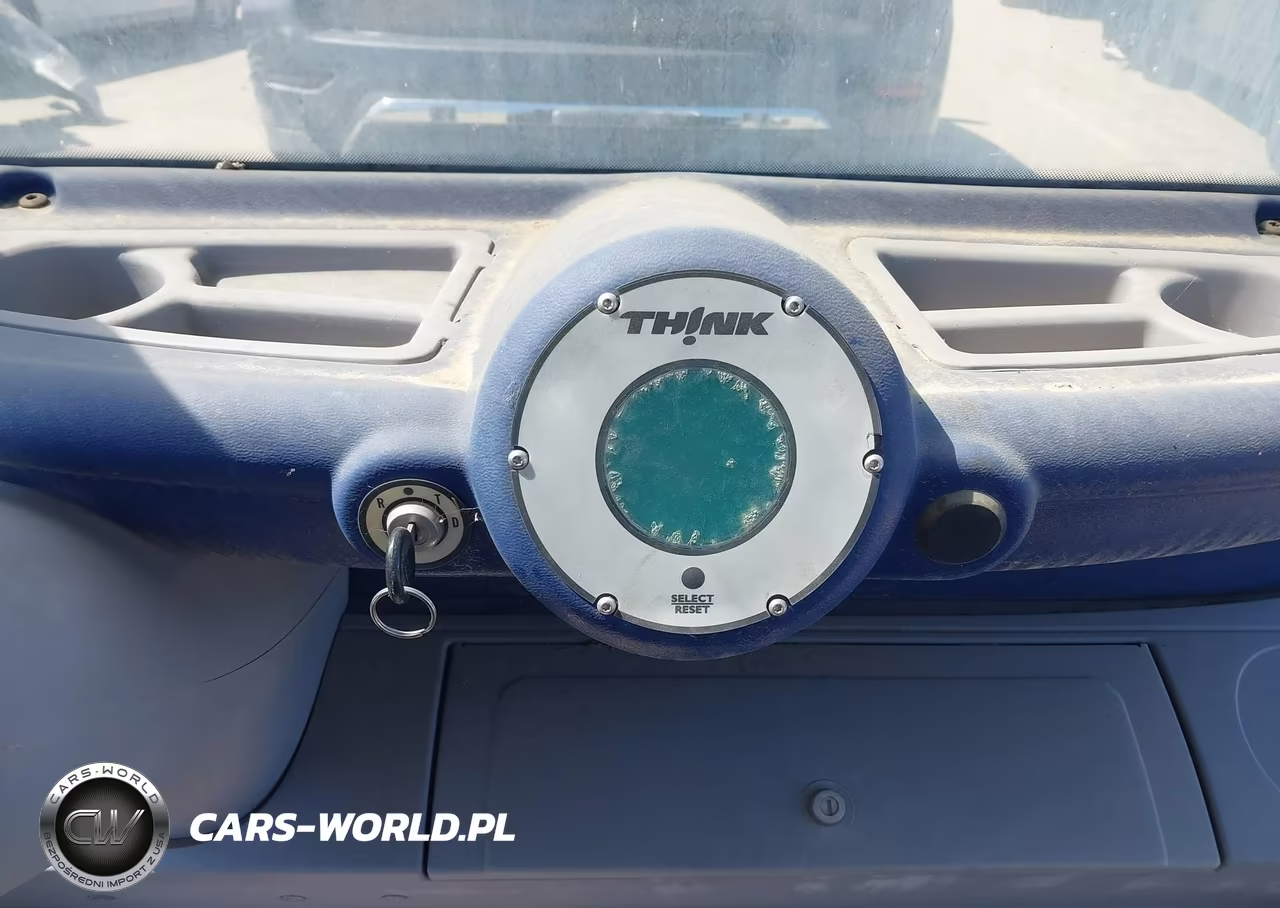 2002 Ford Think Neighbor VIN:1FABP225620100699 - 14
