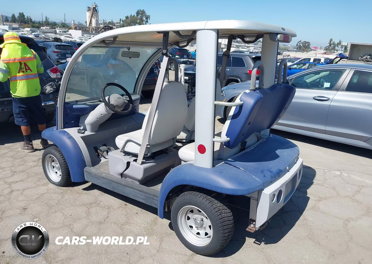 2002 Ford Think Neighbor VIN:1FABP225620100699 - 3