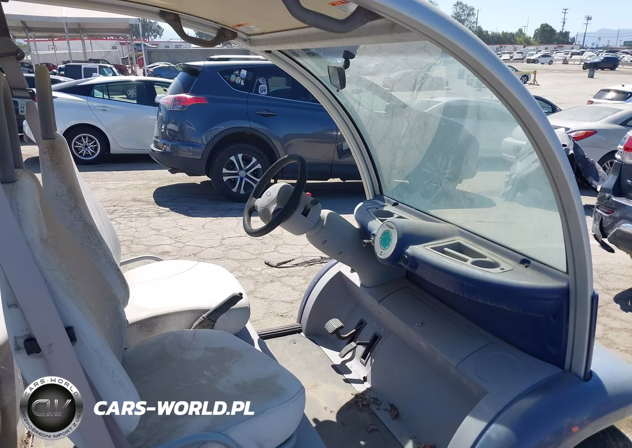 2002 Ford Think Neighbor VIN:1FABP225620100699 - 5