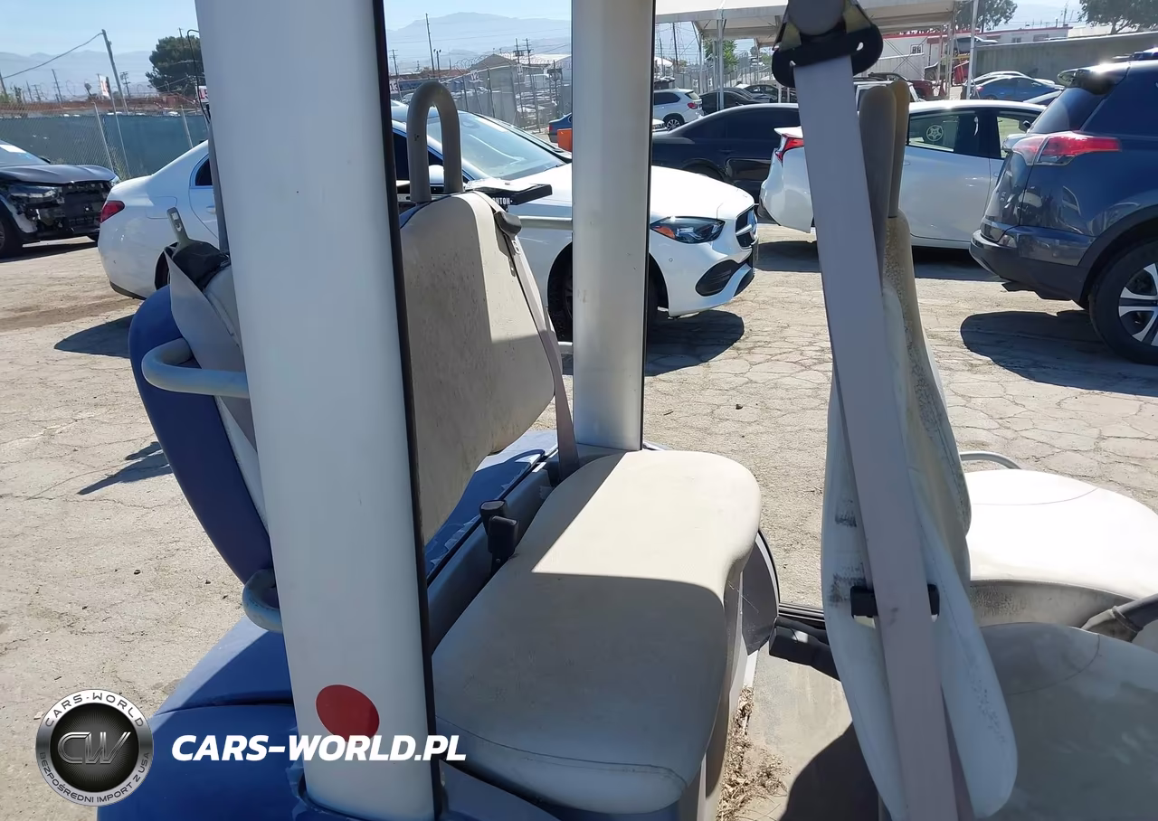 2002 Ford Think Neighbor VIN:1FABP225620100699 - 8