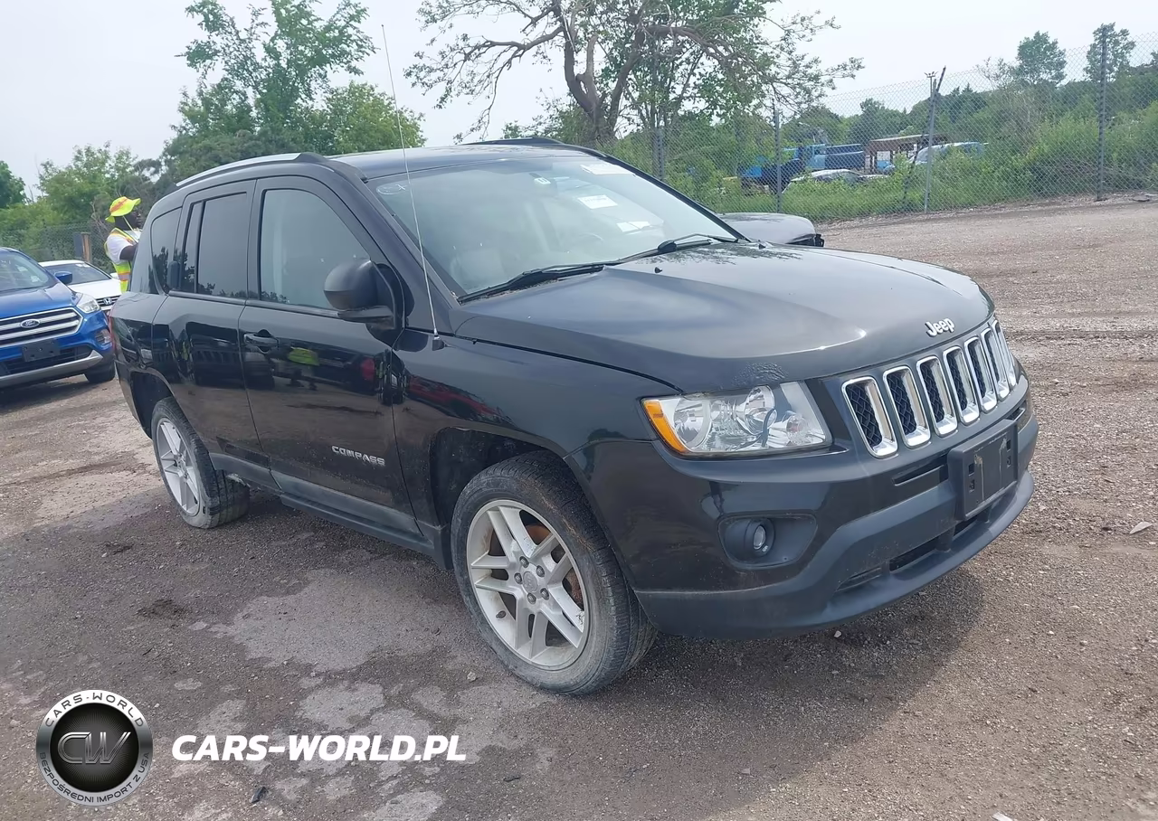 2011 Jeep Compass Limited
