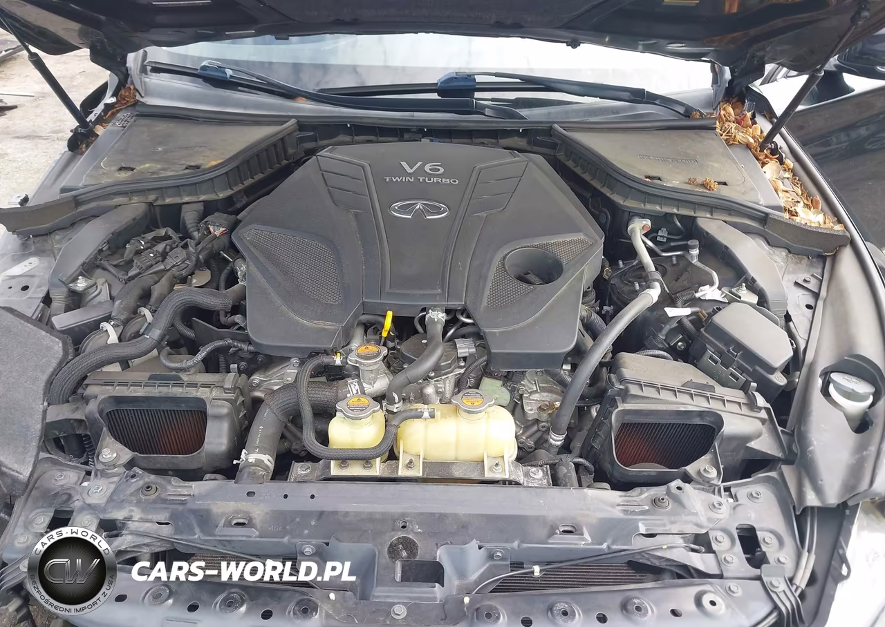 2019 Infiniti Q50 3.0T Luxe VIN:JN1EV7AP2KM510666 - 10