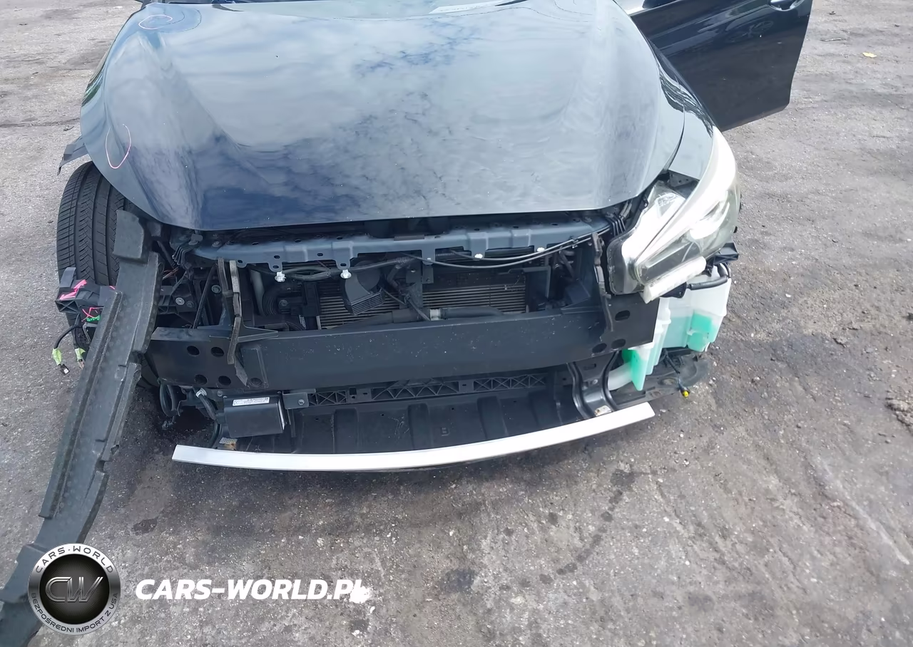 2019 Infiniti Q50 3.0T Luxe VIN:JN1EV7AP2KM510666 - 6