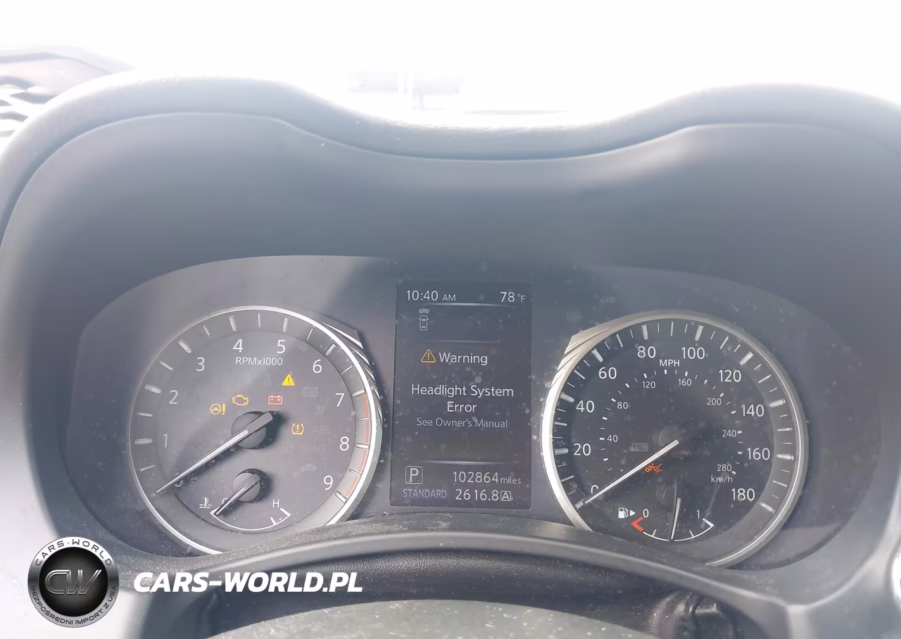 2019 Infiniti Q50 3.0T Luxe VIN:JN1EV7AP2KM510666 - 7