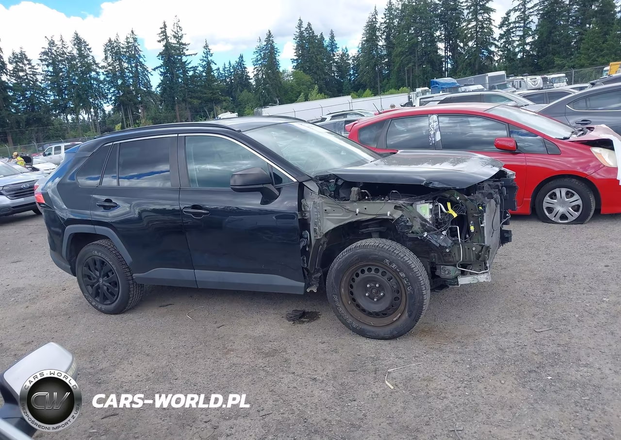 2021 Toyota Rav4 Le VIN:2T3H1RFV1MW150062 - 14