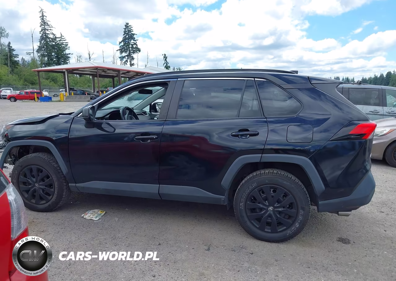 2021 Toyota Rav4 Le VIN:2T3H1RFV1MW150062 - 15