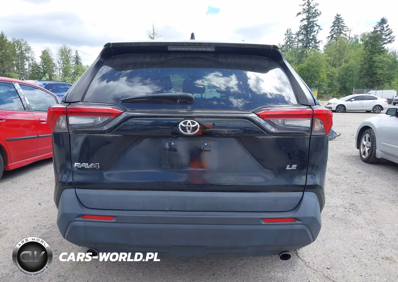 2021 Toyota Rav4 Le VIN:2T3H1RFV1MW150062 - 17