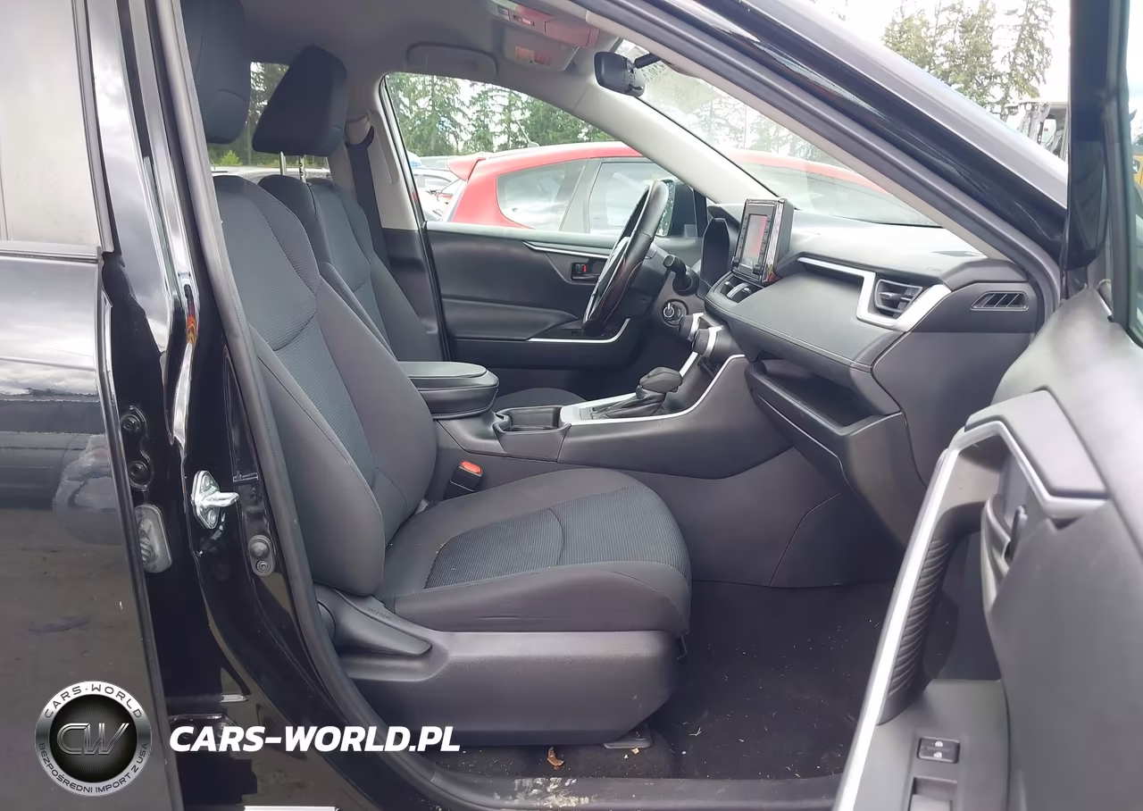 2021 Toyota Rav4 Le VIN:2T3H1RFV1MW150062 - 5