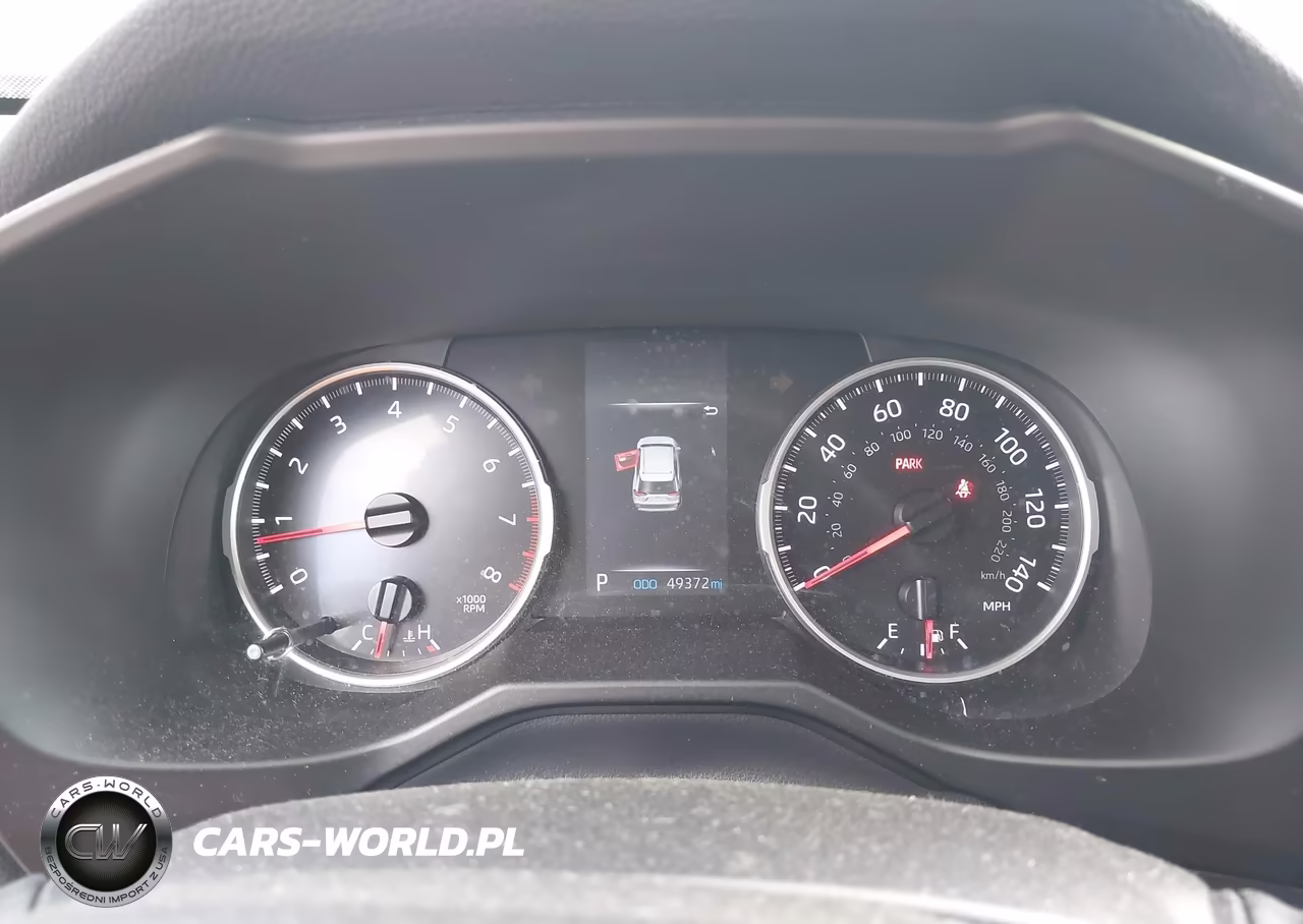2021 Toyota Rav4 Le VIN:2T3H1RFV1MW150062 - 7