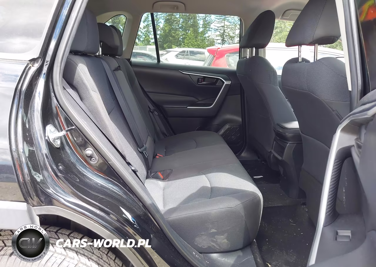2021 Toyota Rav4 Le VIN:2T3H1RFV1MW150062 - 8