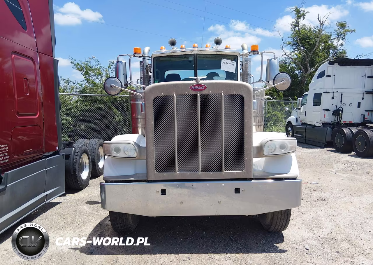 2017 Peterbilt 389 VIN:1XPXD79X6HD391315 - 11