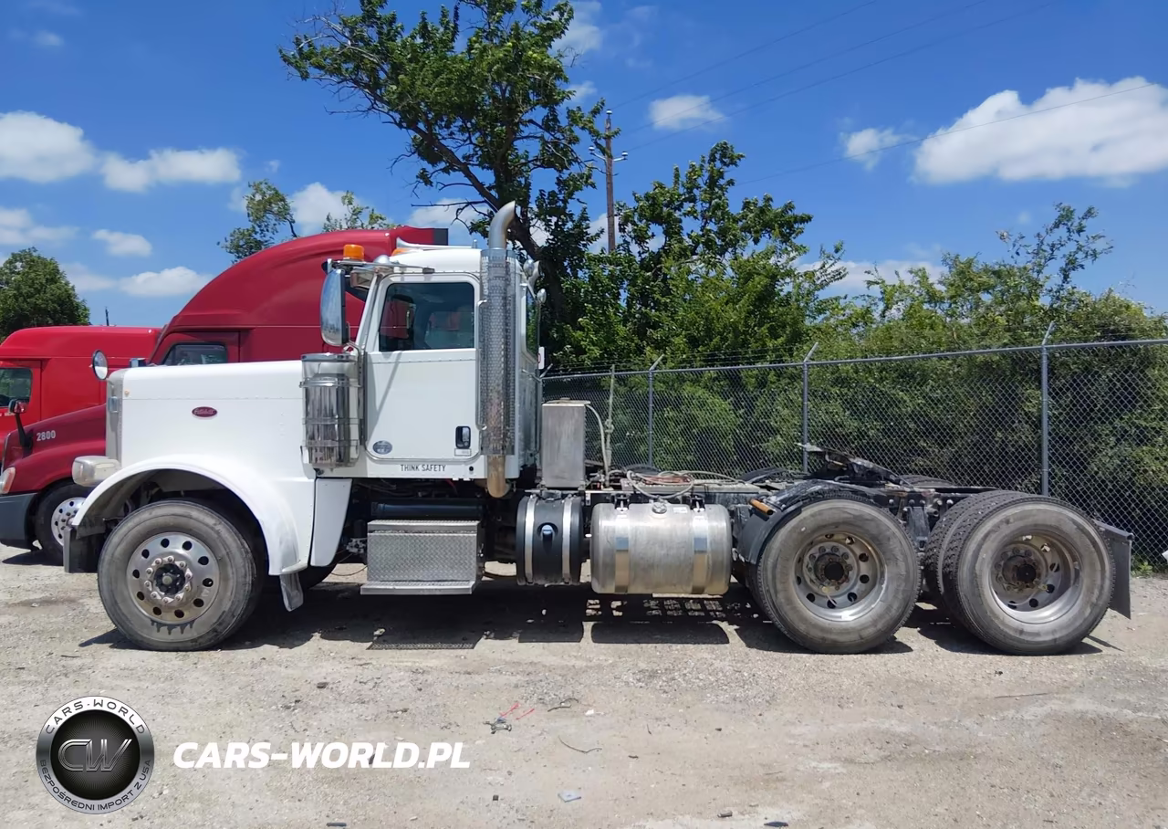 2017 Peterbilt 389 VIN:1XPXD79X6HD391315 - 13