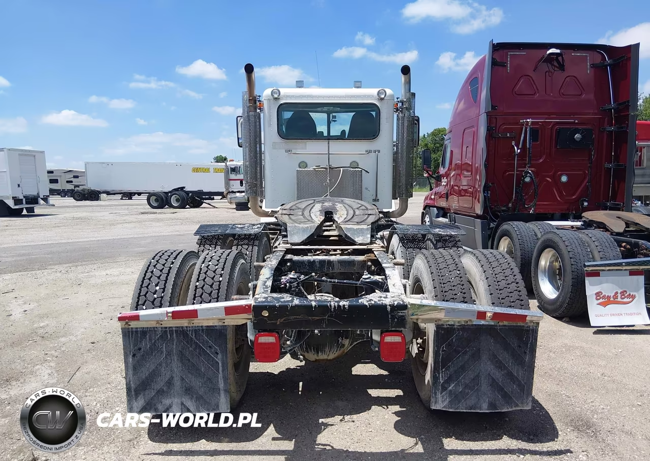 2017 Peterbilt 389 VIN:1XPXD79X6HD391315 - 14