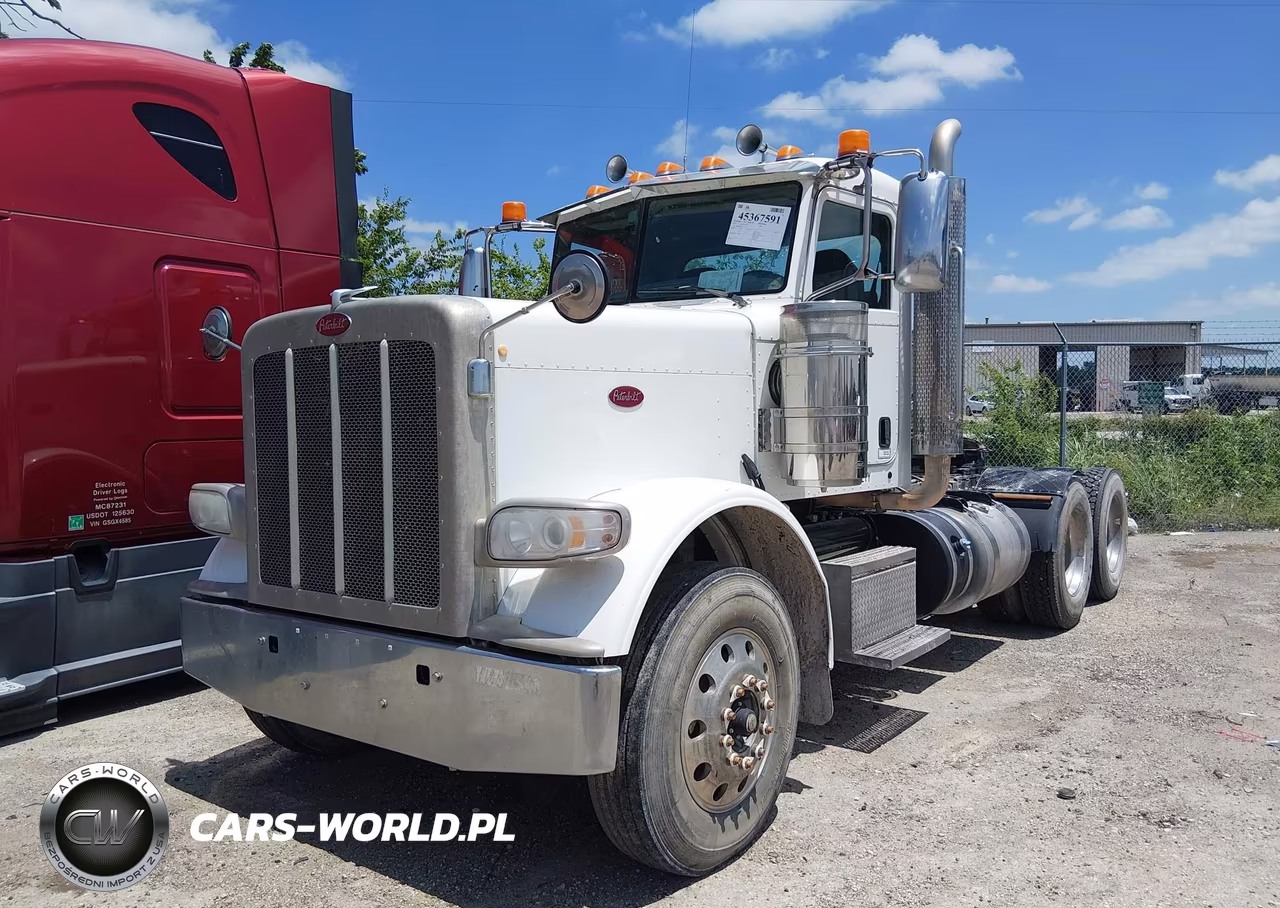 2017 Peterbilt 389 VIN:1XPXD79X6HD391315 - 2