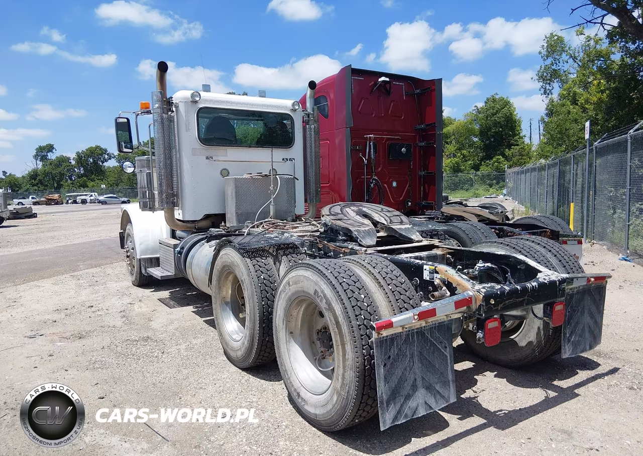 2017 Peterbilt 389 VIN:1XPXD79X6HD391315 - 3