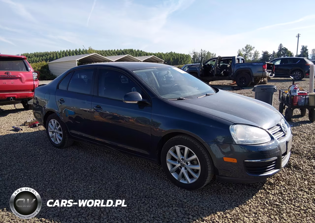 2010 Volkswagen Jetta Limited Edition – zdjęcie 1 z 16
