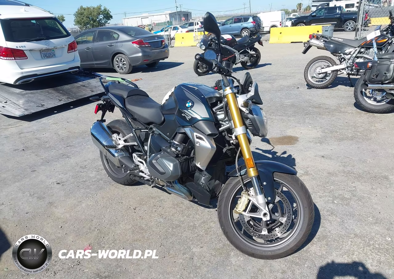 2020 BMW R 1250 R