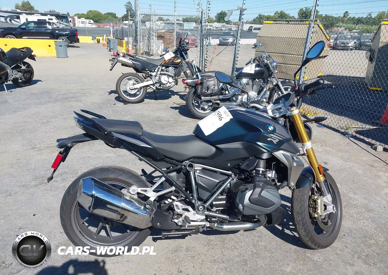 2020 BMW R 1250 R VIN:WB10J7301LZG71047 - 12