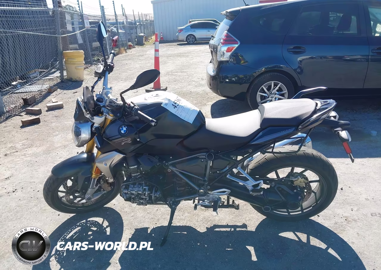 2020 BMW R 1250 R VIN:WB10J7301LZG71047 - 13