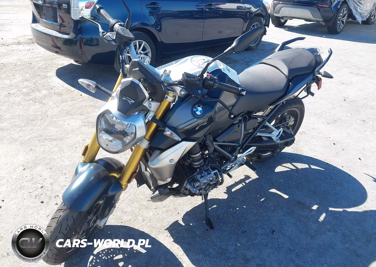 2020 BMW R 1250 R VIN:WB10J7301LZG71047 - 2
