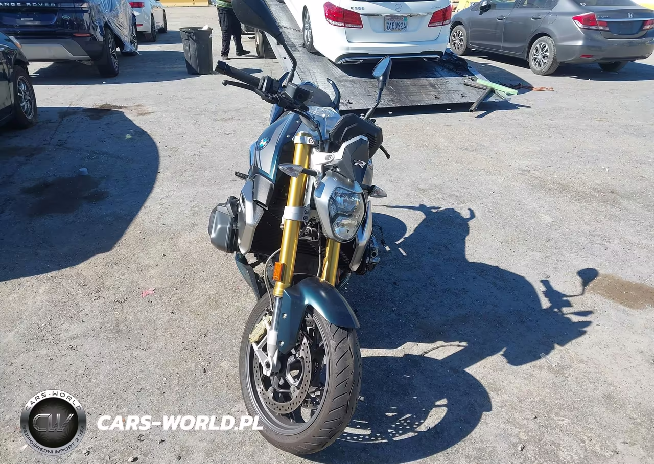 2020 BMW R 1250 R VIN:WB10J7301LZG71047 - 5
