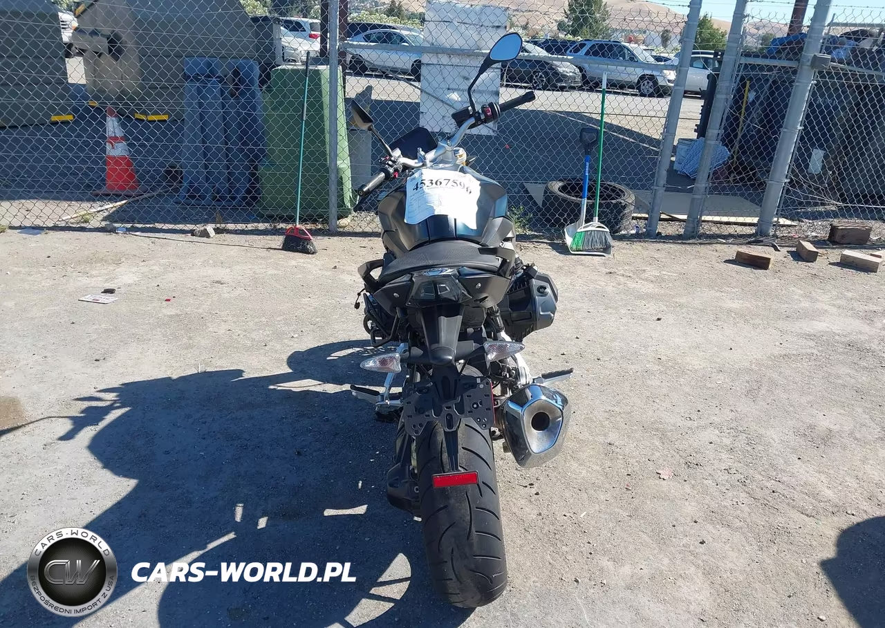 2020 BMW R 1250 R VIN:WB10J7301LZG71047 - 6