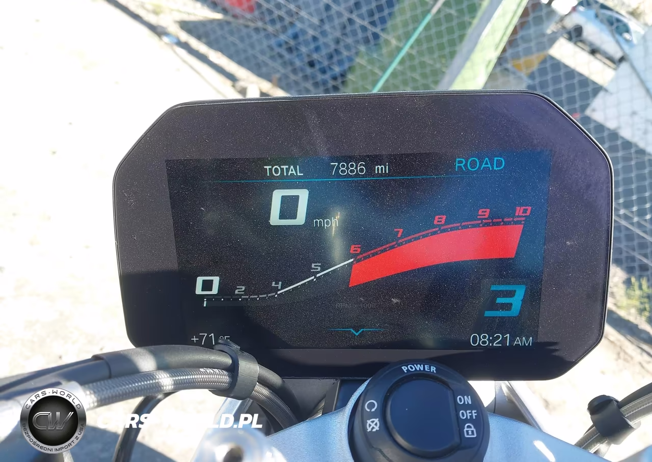 2020 BMW R 1250 R VIN:WB10J7301LZG71047 - 7