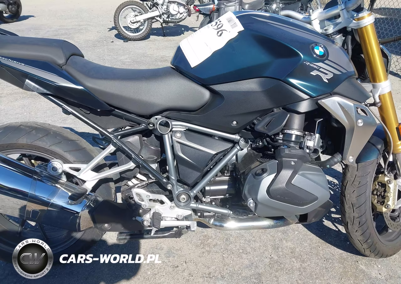 2020 BMW R 1250 R VIN:WB10J7301LZG71047 - 8