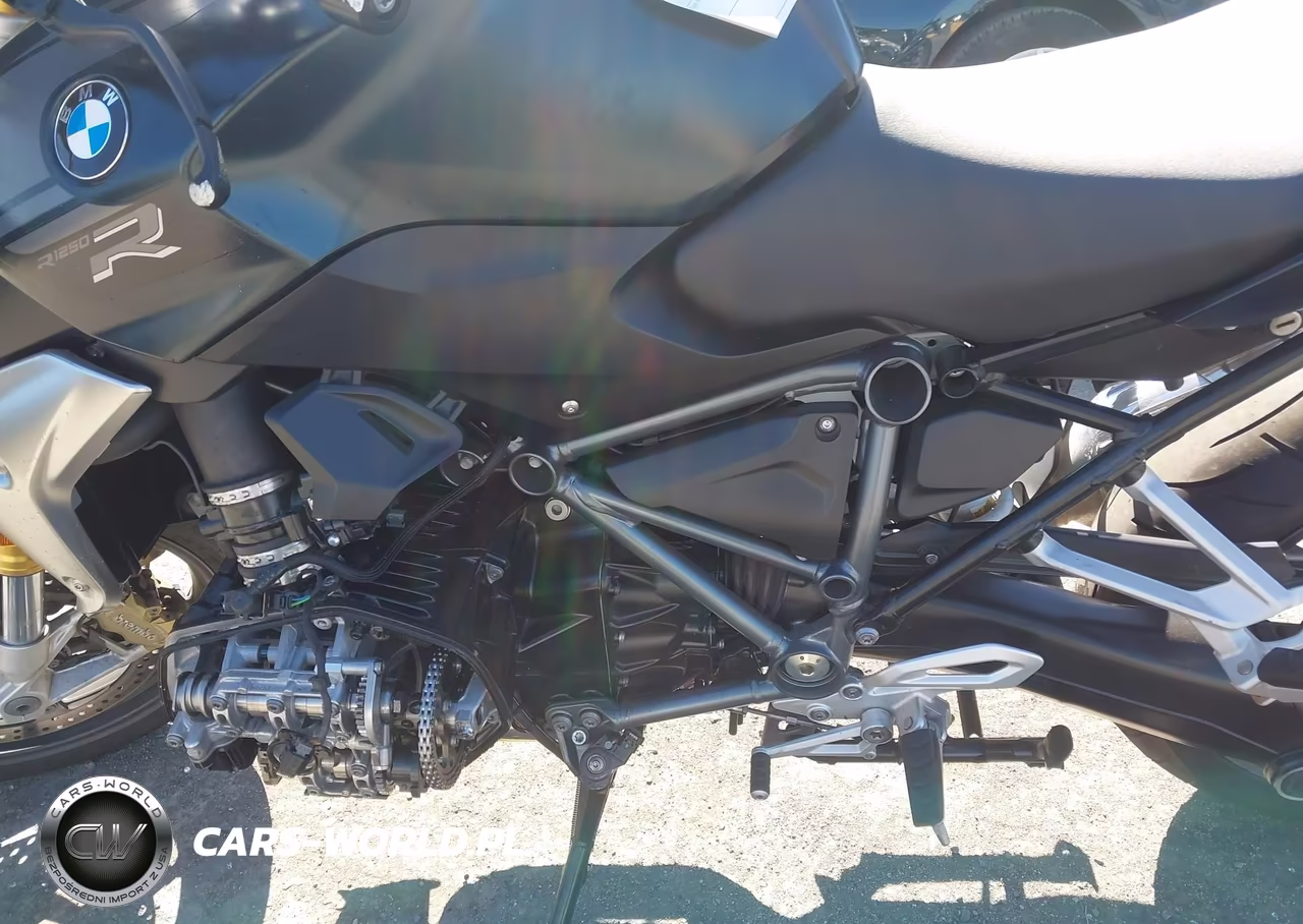 2020 BMW R 1250 R VIN:WB10J7301LZG71047 - 9